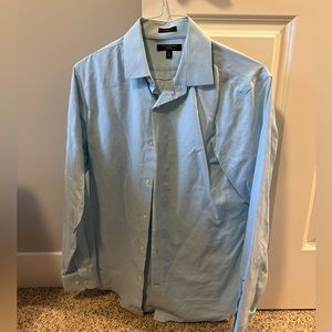 Banana Republic Grant Fit Dress Shirt